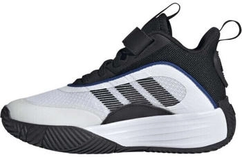 Adidas Own The Game 3.0 Basketball Shoes cloud white/core black/core black