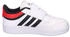 Adidas HOOPS 4.0 ftwr white/core black/scarlet