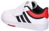 Adidas HOOPS 4.0 ftwr white/core black/scarlet
