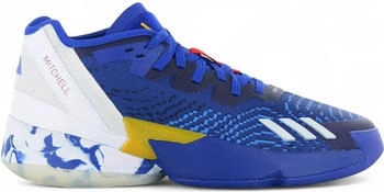 Adidas D.O.N. Issue 4 Shoes blau