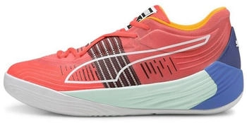Puma Fusion Nitro rot/bunt