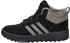 Adidas Hoops 4.0 Mid-Top Winterized Sneaker core black/grey four