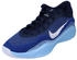 Nike G.T. Hustle Academy college navy/white/psychic blue