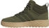 Adidas Hoops 4.0 Mid-Top Winterized Sneaker
