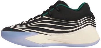 Adidas Dame X (JP6090) core black/warm vanilla/blue burst