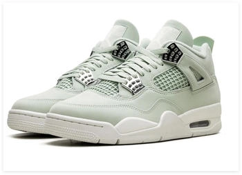 Nike Air Jordan 4 (CT8527) seafoam sail
