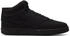 Nike Court Vision Mid 001 - black/black-black