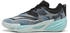 team light blue-puma white