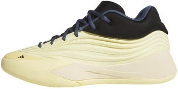 Adidas Dame X (JP6090) almost yellow/core black/preloved ink