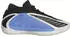 Adidas Anthony Edwards 2 blue fusion/zero metallic/lime burst