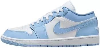 Nike Jordan AIR 1 LOW weiss