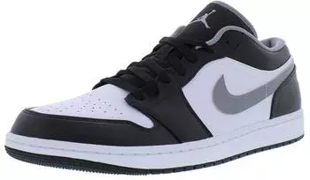 Nike Jordan Air 1 Low 'Shadow 3.0' schwarz