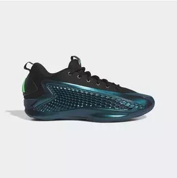Adidas Anthony Edwards 1 Low gr&uuml;n/schwarz