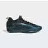 Adidas Anthony Edwards 1 Low grün/schwarz
