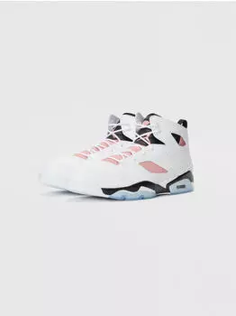 Nike Jordan FLIGHT CLUB '91 weiß/schwarz/rosé