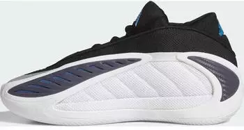 Adidas Anthony Edwards 2 Kids cloud white/core black/dusky ink