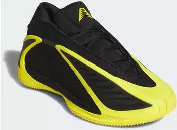 Adidas Anthony Edwards 2 core black/yellow/core black