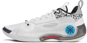 LI-NING Way of Wade 10 wei&szlig;/schwarz/blau