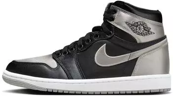 Nike Air Jordan 1 Retro High OG schwarz/mittelgrau/wei&szlig;