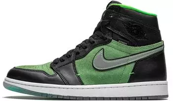 Nike Air Jordan 1 Retro High OG zen green/black