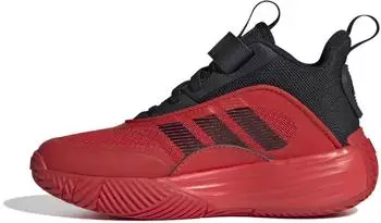 Adidas Own The Game 3.0 Basketballschuhe rot