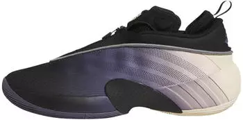 Adidas D.O.N. Issue 4 Shoes core schwarz/preloved violet/warm vanilla