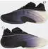 Adidas D.O.N. Issue 4 Shoes core schwarz/preloved violet/warm vanilla