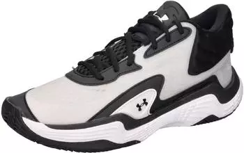 Under Armour Spawn 7 Mid (6000753) wei&szlig;/wei&szlig;/schwarz