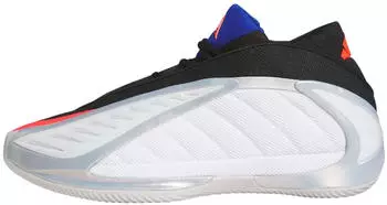 Adidas Anthony Edwards 2 cloud white/lucid red/silver met.