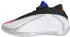 Adidas Anthony Edwards 2 cloud white/lucid red/silver met.