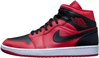 Nike Air Jordan 1 Mid rot