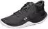 Under Armour Jet '25 anthrazit/schwarz/weiß