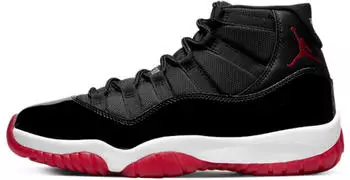 Nike Air Jordan 11 (CT8012) rot/wei&szlig;