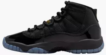 Nike Air Jordan 11 (CT8012) gamma blue/schwarz