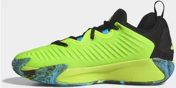 Adidas Initiation lucid lemon/core black/lucid aquamarine
