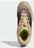 Adidas Dame X (JP6090) warm sandstone/core black/lucid lemon