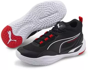 Puma Playmaker Pro (377572) schwarz/wei&szlig;
