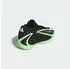 Adidas Anthony Edwards 2 core black/lime burst/lucid blue