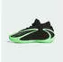 Adidas Anthony Edwards 2 core black/lime burst/lucid blue