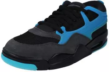 Nike Air Jordan 4RM Kids (FQ7939) black/gamma blue/anthracite