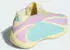 Adidas Anthony Edwards 2 almost yellow/bliss lilac/flash aqua