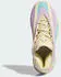 Adidas Anthony Edwards 2 almost yellow/bliss lilac/flash aqua