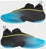Adidas D.O.N. Issue 4 Shoes lucid aquamarine/core schwarz/gelb