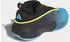 Adidas D.O.N. Issue 4 Shoes lucid aquamarine/core schwarz/gelb