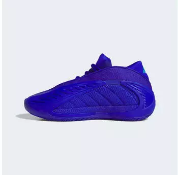 Adidas Anthony Edwards 2 lucid blue/lucid ray blue