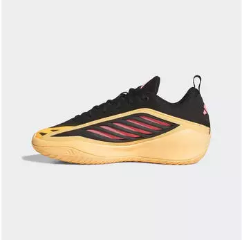Adidas Anthony Edwards 1 Low core black/acid orange