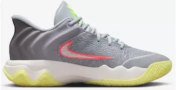 Nike Giannis Immortality 4 wolf grey/metallic silver/summit white