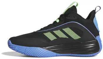 Adidas Own the Game 3 Mid-Top core black/supplier colour/supplier colour