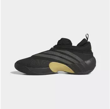 Adidas D.O.N. Issue 7 lime burst/core black/screaming orange