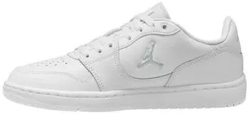 Nike WMNS JORDAN COURT CONNECT LOW wei&szlig;